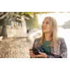 Canon EOS R8, 24.2 MP, 6000 x 4000 pikseli, CMOS, 4K Ultra HD, Ekran dotykowy, Czarny