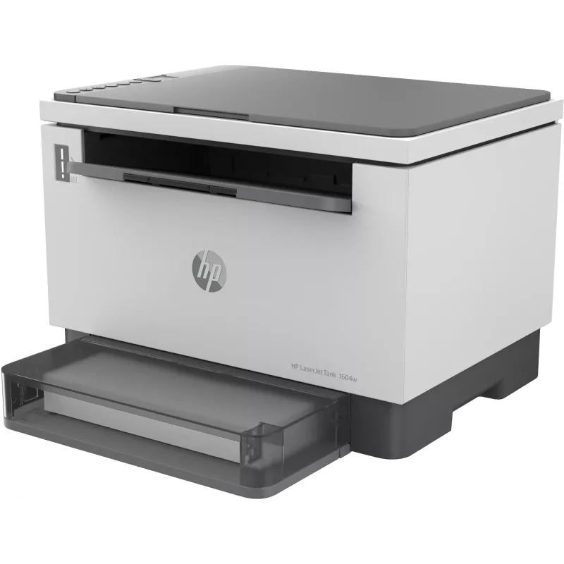 Drukarka HP LaserJet Tank MFP 1604w, Laser, Drukowanie monochromatyczne, 600 x 600 DPI, A4, Drukowanie bezpośrednie, Czarny