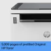 Drukarka HP LaserJet Tank MFP 1604w, Laser, Drukowanie monochromatyczne, 600 x 600 DPI, A4, Drukowanie bezpośrednie, Czarny