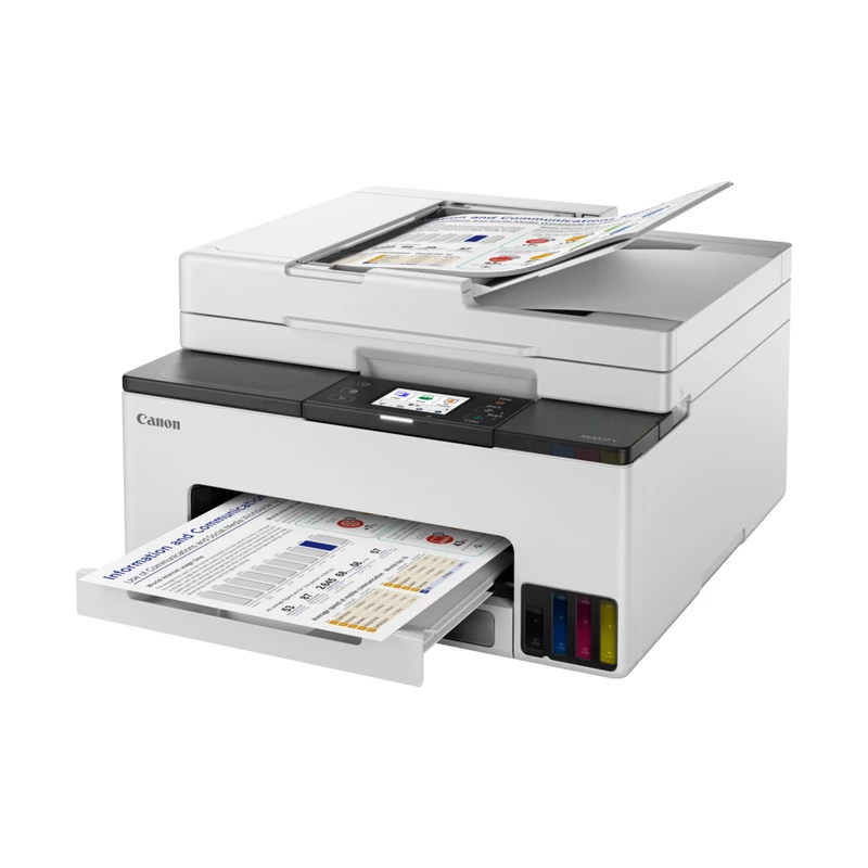 Canon MAXIFY GX2040 Atramentowy A4 600 x 1200 DPI Wi-Fi