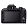 Canon EOS R50 MILC 24.2 MP CMOS 6000 x 4000 pixels Czarny