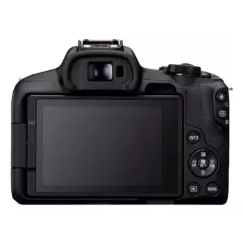 Canon EOS R50 MILC 24.2 MP CMOS 6000 x 4000 pixels Czarny