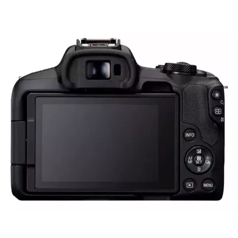 Canon EOS R50 MILC 24.2 MP CMOS 6000 x 4000 pixels Czarny