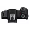 Canon EOS R50 MILC 24.2 MP CMOS 6000 x 4000 pixels Czarny