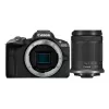 Canon EOS R50 MILC 24.2 MP CMOS 6000 x 4000 pixels Czarny