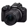 Canon EOS R50 MILC 24.2 MP CMOS 6000 x 4000 pixels Czarny