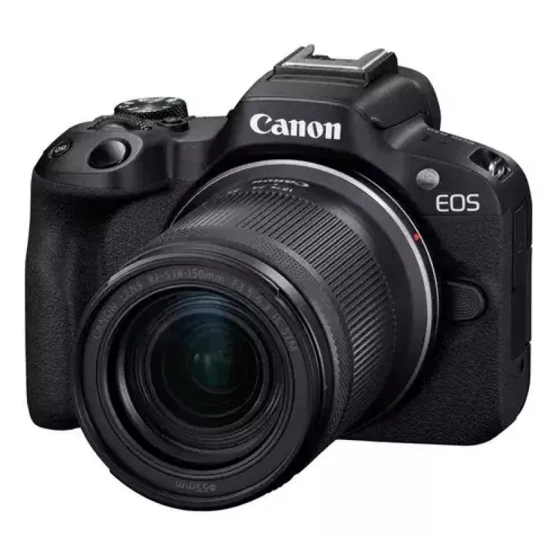 Canon EOS R50 MILC 24.2 MP CMOS 6000 x 4000 pixels Czarny