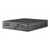 Mini PC barebone Shuttle XPC slim DS50U3 Intel i3-1315U 64GB RAM HDD SSD HDMI DP VGA