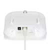 Zyxel NWA90AX PRO 2400 Mbit/s Biały Power over Ethernet (PoE)