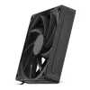 Wentylator chłodzący NZXT F120q 120 mm czarny cichy przepływ powietrza