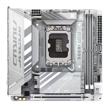 Płyta główna GIGABYTE B860I AORUS PRO ICE, Intel B860, LGA 1851, Mini-ITX
