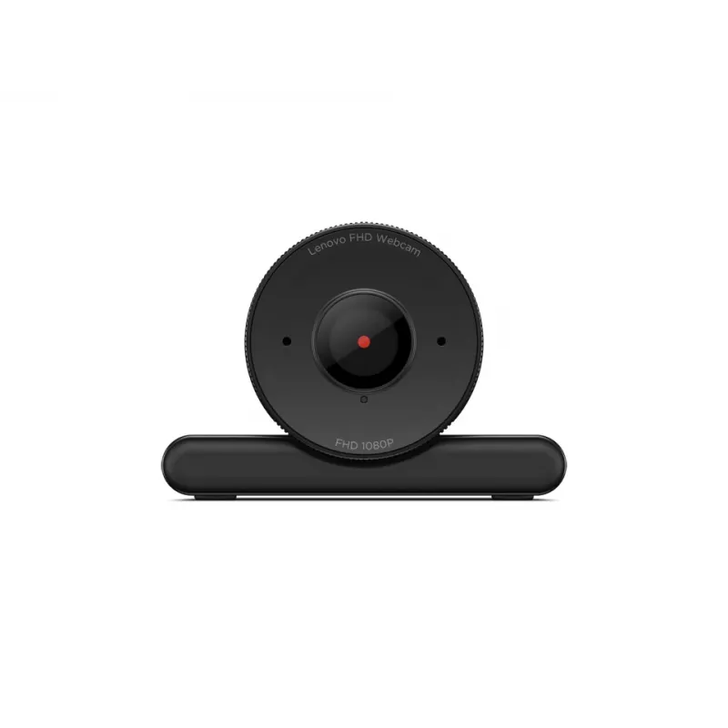 Lenovo 4XC1Q44952 kamera internetowa 2 MP 1920 x 1080 pikseli USB 2.0 Czarna