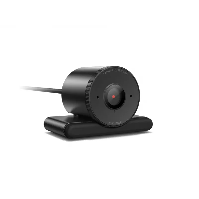 Lenovo 4XC1Q44952 kamera internetowa 2 MP 1920 x 1080 pikseli USB 2.0 Czarna