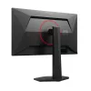 Monitor komputerowy AOC G4 Q25G4SR 62,2 cm (24,5 cala) 2560 x 1440 pikseli Quad HD LED Czarny, Czerwony