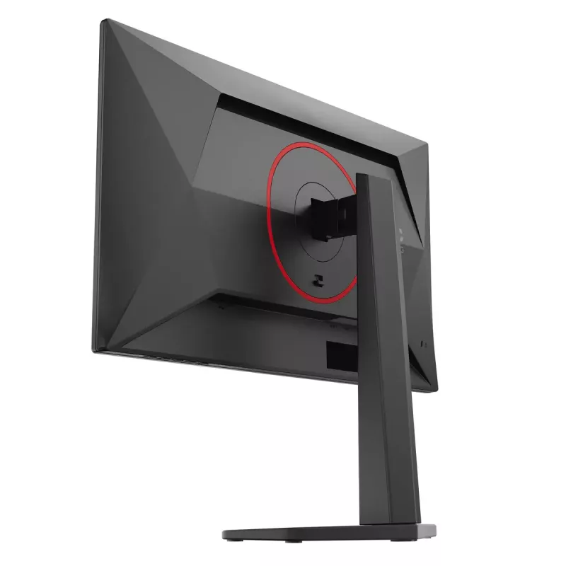 Monitor komputerowy AOC G4 Q25G4SR 62,2 cm (24,5 cala) 2560 x 1440 pikseli Quad HD LED Czarny, Czerwony