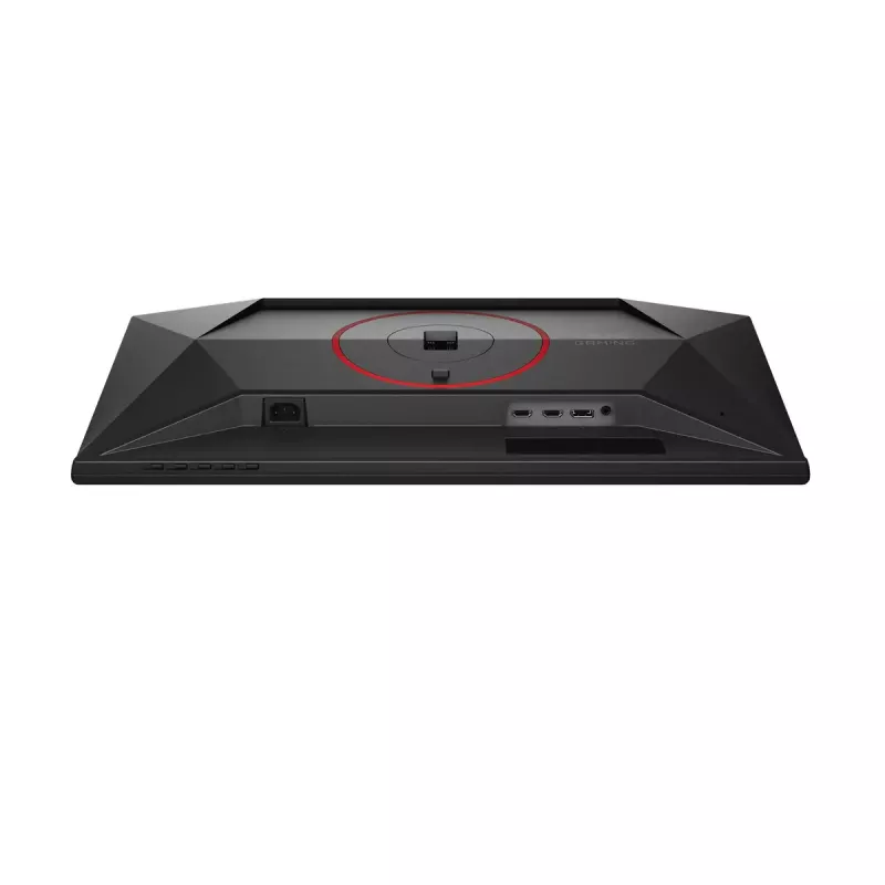 Monitor komputerowy AOC G4 Q25G4SR 62,2 cm (24,5 cala) 2560 x 1440 pikseli Quad HD LED Czarny, Czerwony
