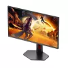 Monitor komputerowy AOC G4 Q25G4SR 62,2 cm (24,5 cala) 2560 x 1440 pikseli Quad HD LED Czarny, Czerwony