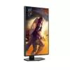 Monitor komputerowy AOC G4 Q25G4SR 62,2 cm (24,5 cala) 2560 x 1440 pikseli Quad HD LED Czarny, Czerwony