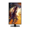 Monitor komputerowy AOC G4 Q25G4SR 62,2 cm (24,5 cala) 2560 x 1440 pikseli Quad HD LED Czarny, Czerwony