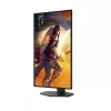 Monitor komputerowy AOC G4 Q25G4SR 62,2 cm (24,5 cala) 2560 x 1440 pikseli Quad HD LED Czarny, Czerwony