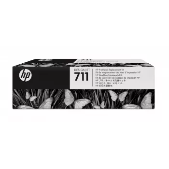 Zestaw wymienny głowicy drukującej HP 711 DesignJet