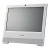 Shuttle All-In-One Barebone X50V9, 15,6-calowy ekran dotykowy Single-Touch (rezystancyjny), Celeron 7305U, WiFi, IP54, bez wentylatora, praca ciągła 24/7