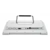 Shuttle All-In-One Barebone X50V9, 15,6-calowy ekran dotykowy Single-Touch (rezystancyjny), Celeron 7305U, WiFi, IP54, bez wentylatora, praca ciągła 24/7
