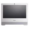 Shuttle All-In-One Barebone X50V9, 15,6-calowy ekran dotykowy Single-Touch (rezystancyjny), Celeron 7305U, WiFi, IP54, bez wentylatora, praca ciągła 24/7
