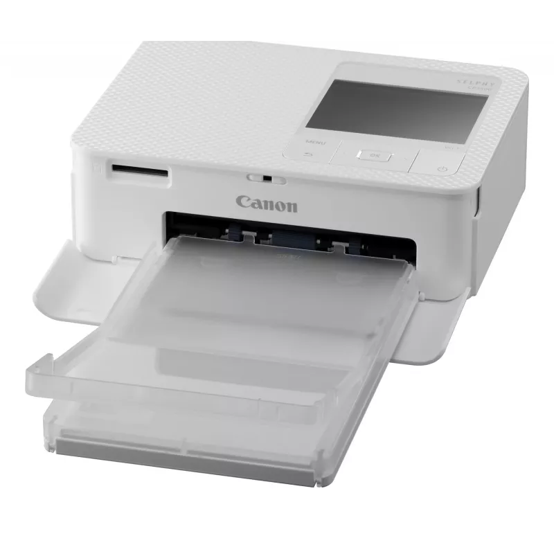 Canon SELPHY CP1500 Drukarka fotograficzna termosublimacyjna 300 x 300 DPI 4 cale x 6 cali (10x15 cm) Wi-Fi