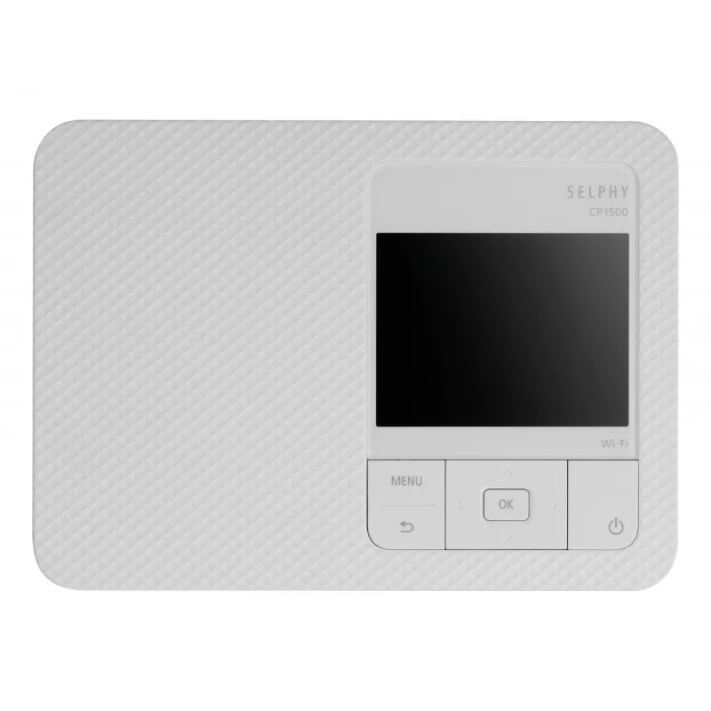 Canon SELPHY CP1500 Drukarka fotograficzna termosublimacyjna 300 x 300 DPI 4 cale x 6 cali (10x15 cm) Wi-Fi