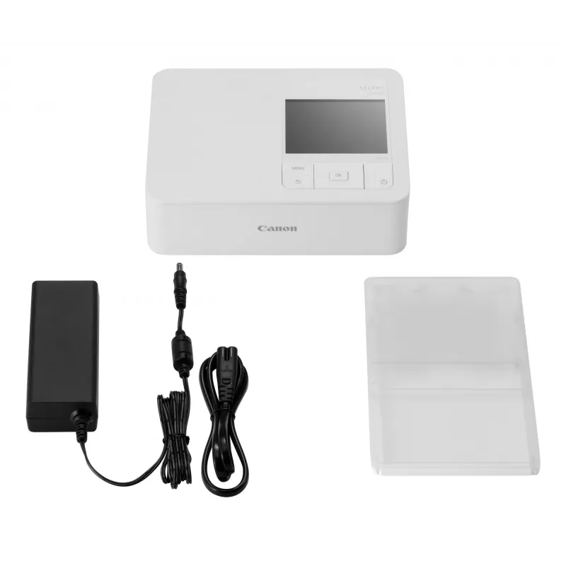 Canon SELPHY CP1500 Drukarka fotograficzna termosublimacyjna 300 x 300 DPI 4 cale x 6 cali (10x15 cm) Wi-Fi