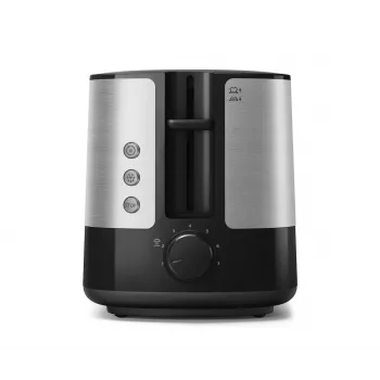Philips Viva Collection HD2637/90 - Toster, 2 kromki, 950 W
