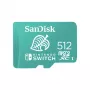WESTERN DIGITAL SanDisk karta Micro SDXC do Nintendo Switch 512 GB UHS-1 100 MB/s