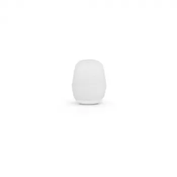 Mikrofon krawatowy RØDE LAVALIER GO — klipsowy, pojemnościowy, dookólny, 3,5 mm, 20–20000 Hz, biały/czarny