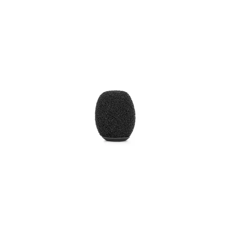 Mikrofon krawatowy RØDE LAVALIER GO — klipsowy, pojemnościowy, dookólny, 3,5 mm, 20–20000 Hz, biały/czarny