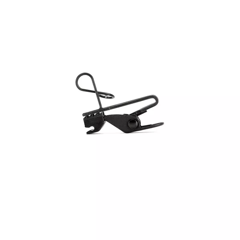Mikrofon krawatowy RØDE LAVALIER GO — klipsowy, pojemnościowy, dookólny, 3,5 mm, 20–20000 Hz, biały/czarny