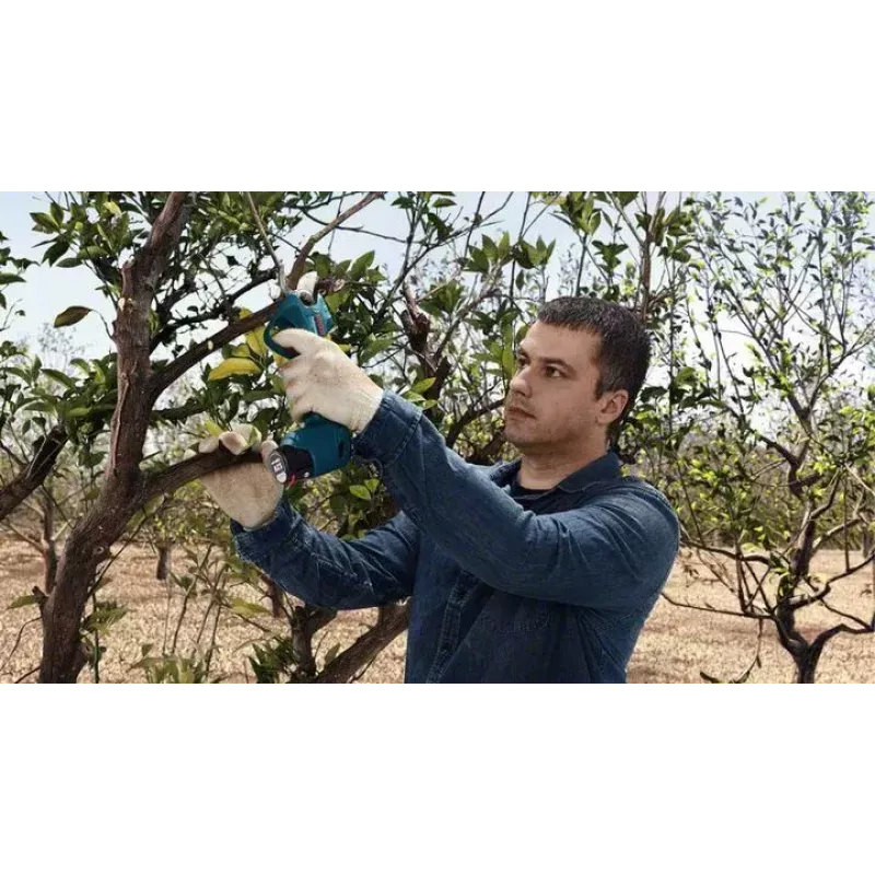 Bosch Pro Pruner Professional bezprzewodowe nożyce do trawy 2,5 cm 12 V litowo-jonowe (Li-Ion) niebieskie