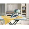 Żelazko parowe Gorenje SIH2800TQC Ceramiczna stopa 2800 W Niebieski