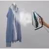 Żelazko parowe Gorenje SIH2800TQC Ceramiczna stopa 2800 W Niebieski