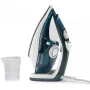 Żelazko parowe Gorenje SIH2800TQC Ceramiczna stopa 2800 W Niebieski