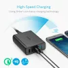 ANKER Powerport Speed 5 2x Quick Charge 3.0 Eu Czarny