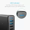 ANKER Powerport Speed 5 2x Quick Charge 3.0 Eu Czarny