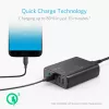 ANKER Powerport Speed 5 2x Quick Charge 3.0 Eu Czarny