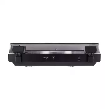Gramofon paskowy Audio-Technica AT-LP60X W pełni automatyczny Czarny
