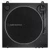 Gramofon paskowy Audio-Technica AT-LP60X W pełni automatyczny Czarny