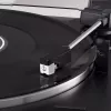 Gramofon paskowy Audio-Technica AT-LP60X W pełni automatyczny Czarny