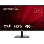 Monitor Viewsonic VA VA2708-4K-HD 68,6 cm (27 cali) 3840 x 2160 pikseli 4K Ultra HD LED czarny