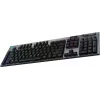 LOGITECH G915 X Lightspeed Bezprzewodowa Niskoprofilowa Klawiatura Gamingowa - Czarny - Qwerty - US International Tactile