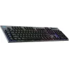 LOGITECH G915 X Lightspeed Bezprzewodowa Niskoprofilowa Klawiatura Gamingowa - Czarny - Qwerty - US International Tactile