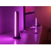 Philips Hue White and colour ambience Play light bar double pack